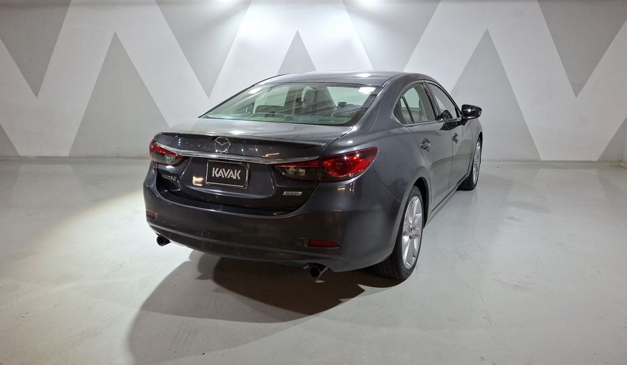 Mazda 6 2.5 I GRAND TOURING PLUS TA Sedan 2015