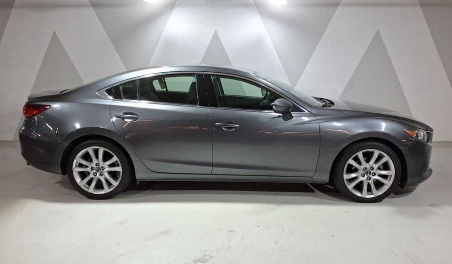 Mazda 6 2.5 I GRAND TOURING PLUS TA Sedan 2015
