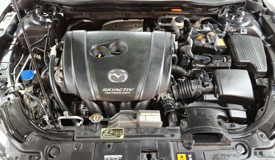 Mazda 6 2.5 I GRAND TOURING PLUS TA Sedan 2015