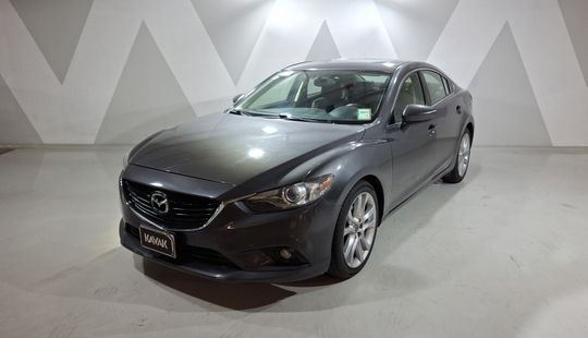 Mazda • Mazda 6