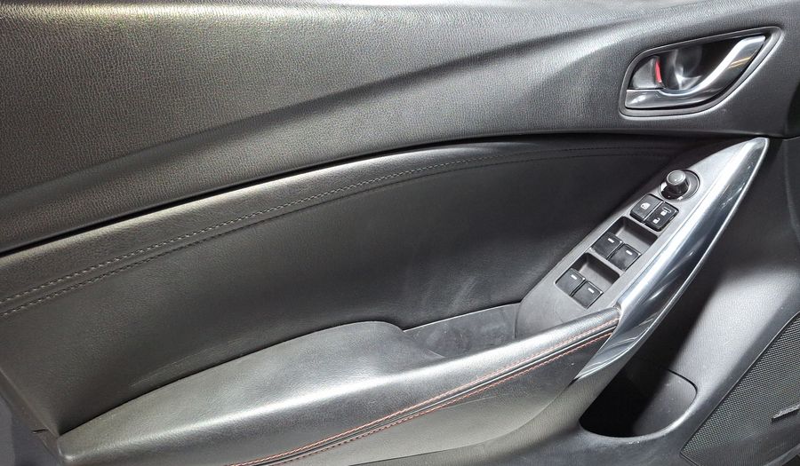 Mazda 6 2.5 I GRAND TOURING PLUS TA Sedan 2015