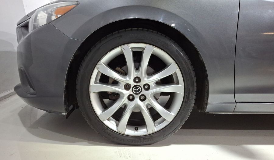 Mazda 6 2.5 I GRAND TOURING PLUS TA Sedan 2015