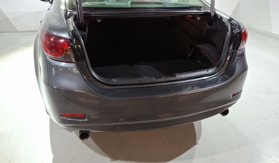 Mazda 6 2.5 I GRAND TOURING PLUS TA Sedan 2015