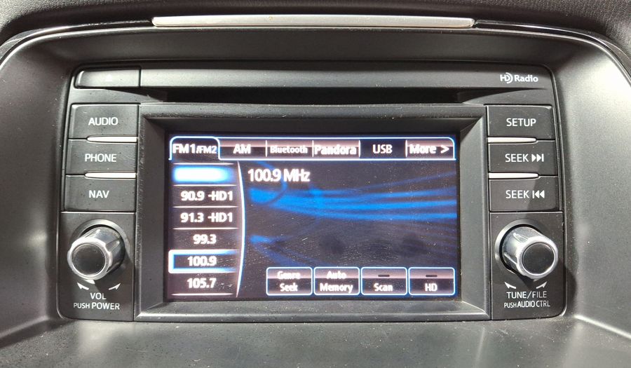 Mazda 6 2.5 I GRAND TOURING PLUS TA Sedan 2015