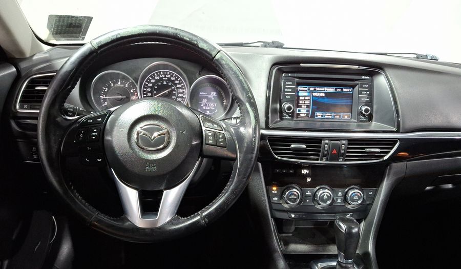 Mazda 6 2.5 I GRAND TOURING PLUS TA Sedan 2015