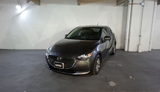Mazda • Mazda 2