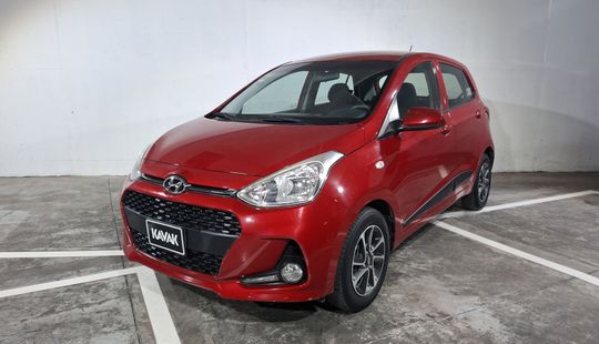 Hyundai • Grand i10