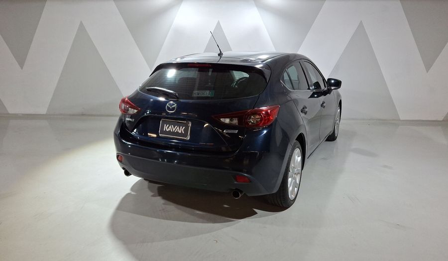 Mazda 3 2.5 HATCHBACK S TA Hatchback 2016