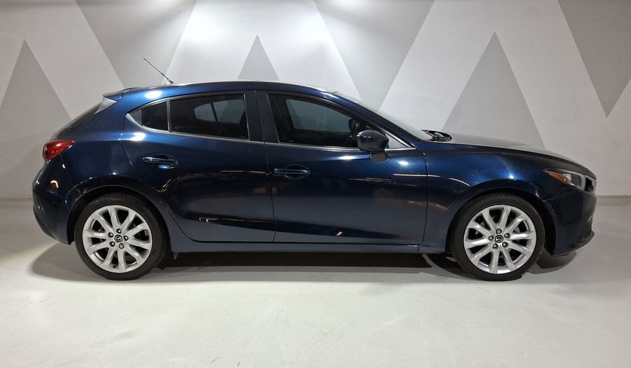 Mazda 3 2.5 HATCHBACK S TA Hatchback 2016