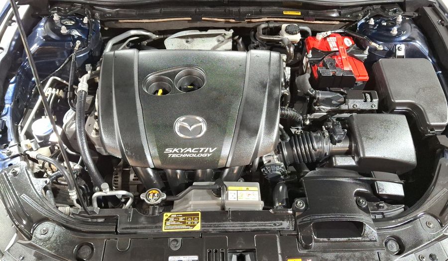 Mazda 3 2.5 HATCHBACK S TA Hatchback 2016