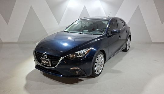 Mazda • Mazda 3