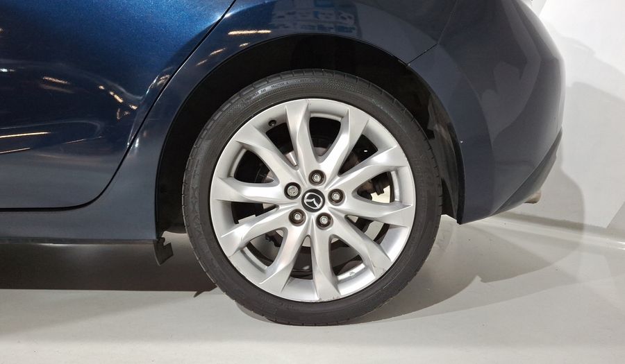 Mazda 3 2.5 HATCHBACK S TA Hatchback 2016