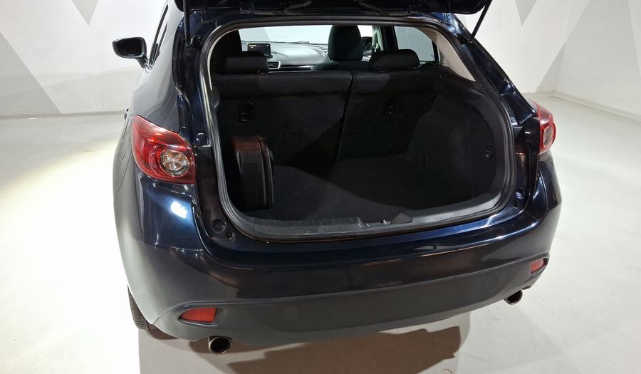 Mazda 3 2.5 HATCHBACK S TA Hatchback 2016