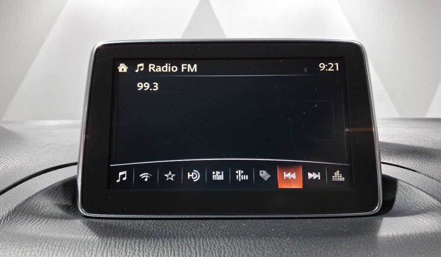 Mazda 3 2.5 HATCHBACK S TA Hatchback 2016