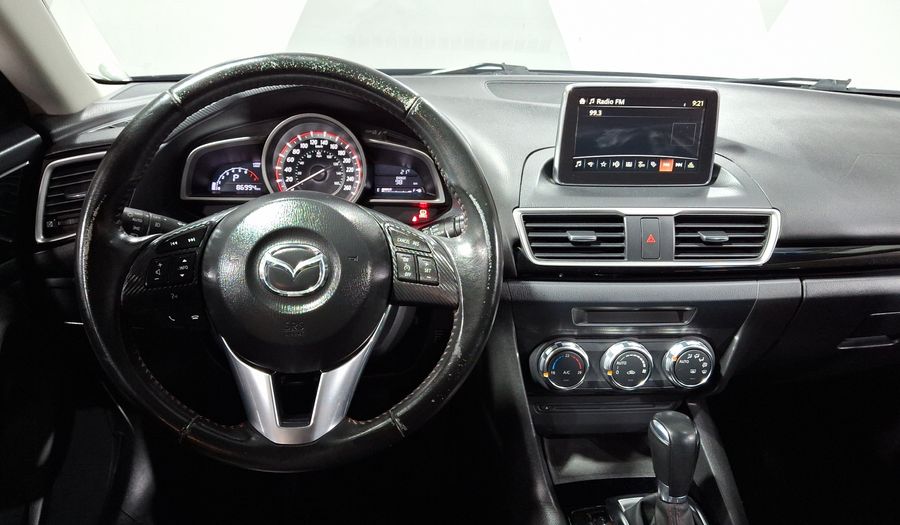 Mazda 3 2.5 HATCHBACK S TA Hatchback 2016