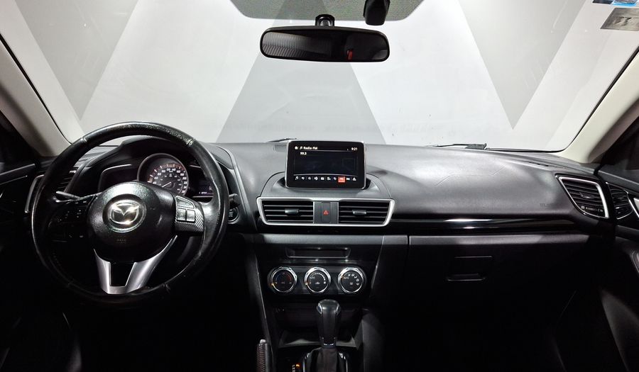 Mazda 3 2.5 HATCHBACK S TA Hatchback 2016