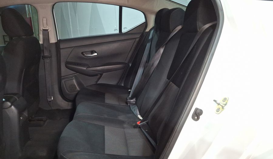 Nissan Sentra 2.0 ADVANCE CVT Sedan 2023