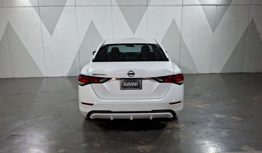 Nissan Sentra 2.0 ADVANCE CVT Sedan 2023