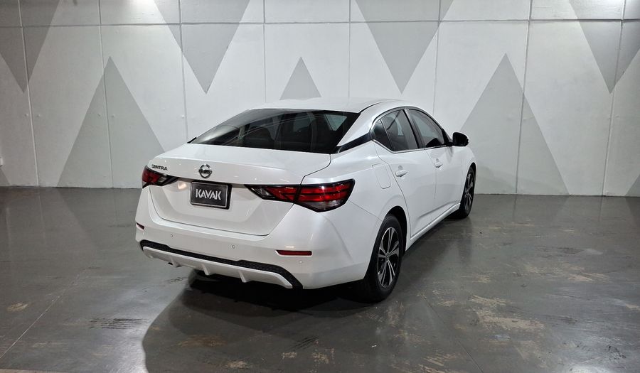 Nissan Sentra 2.0 ADVANCE CVT Sedan 2023