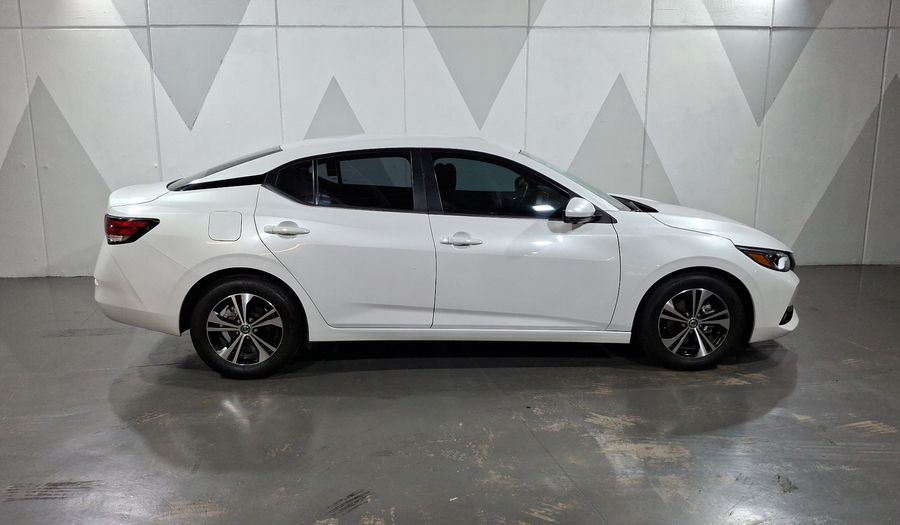 Nissan Sentra 2.0 ADVANCE CVT Sedan 2023