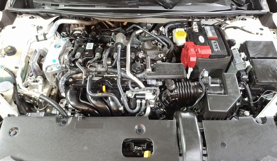 Nissan Sentra 2.0 ADVANCE CVT Sedan 2023