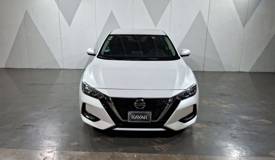 Nissan Sentra 2.0 ADVANCE CVT Sedan 2023