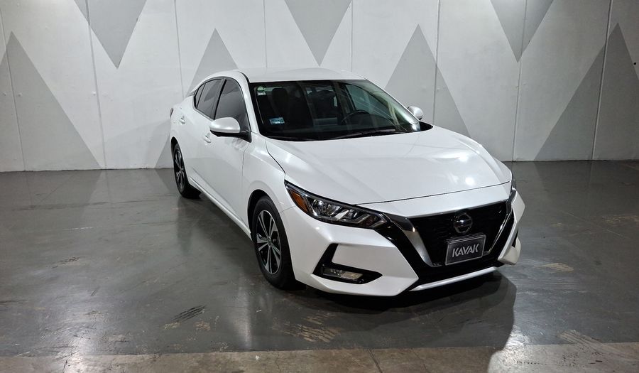 Nissan Sentra 2.0 ADVANCE CVT Sedan 2023