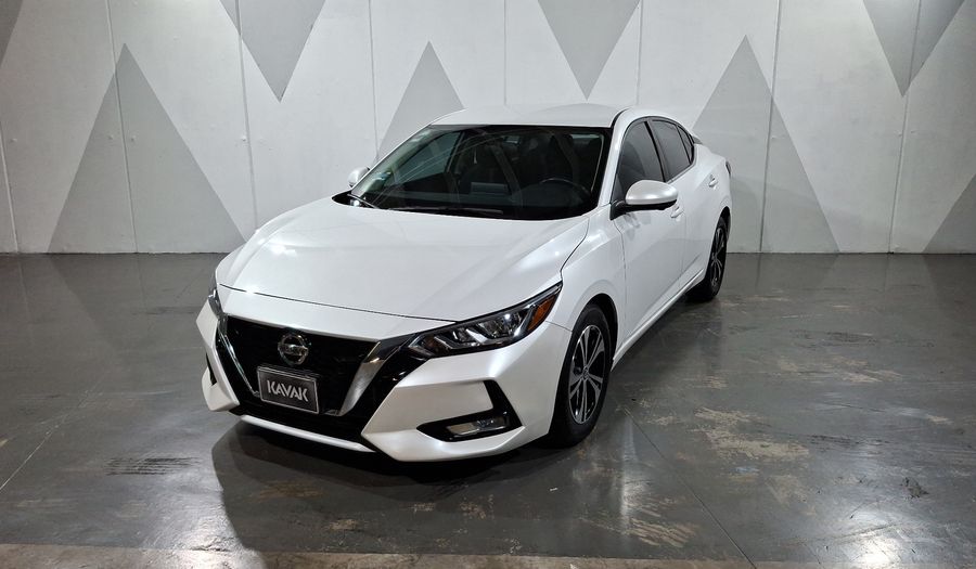 Nissan Sentra 2.0 ADVANCE CVT Sedan 2023