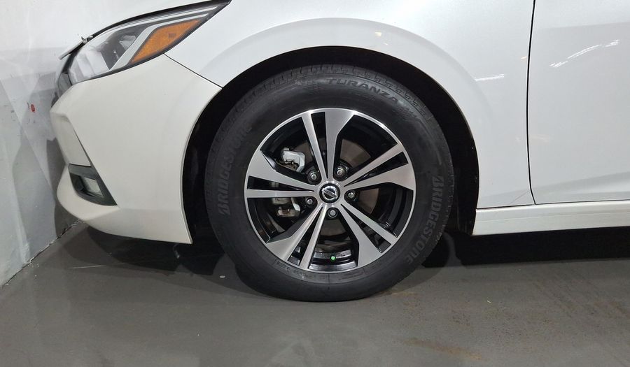 Nissan Sentra 2.0 ADVANCE CVT Sedan 2023