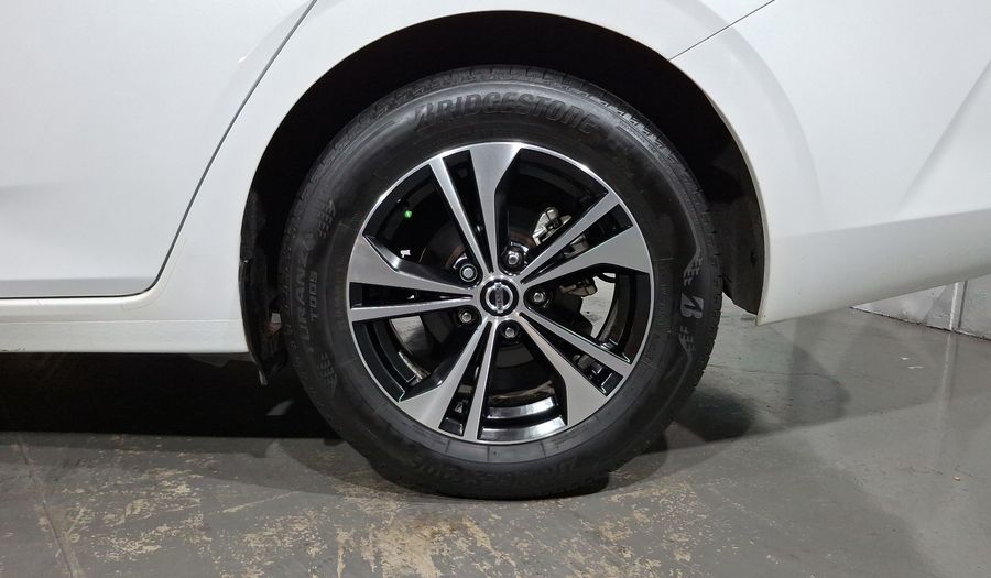 Nissan Sentra 2.0 ADVANCE CVT Sedan 2023