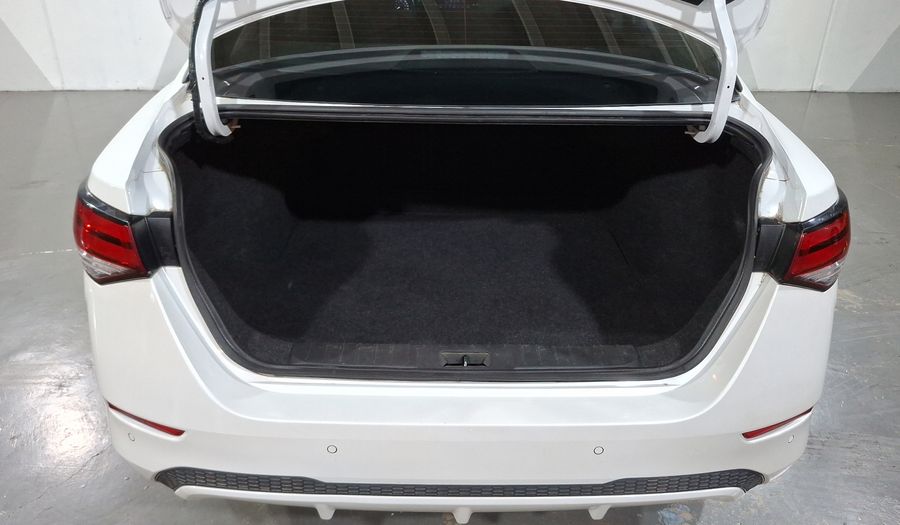 Nissan Sentra 2.0 ADVANCE CVT Sedan 2023