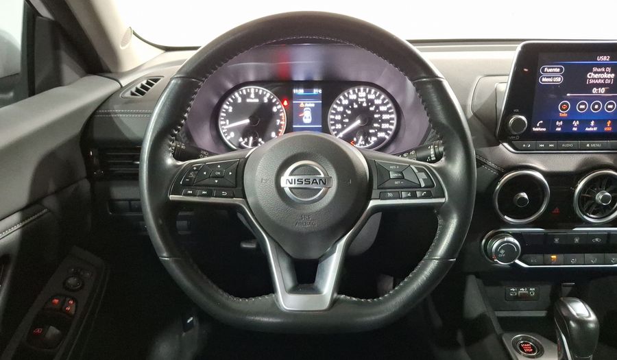 Nissan Sentra 2.0 ADVANCE CVT Sedan 2023