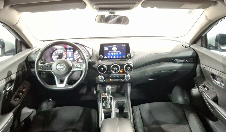 Nissan Sentra 2.0 ADVANCE CVT Sedan 2023
