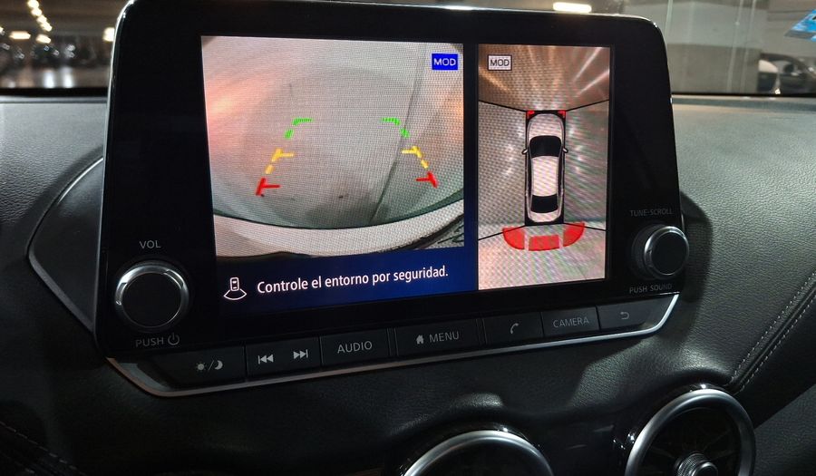 Nissan Sentra 2.0 ADVANCE CVT Sedan 2023