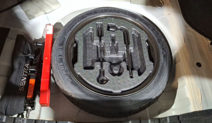 Nissan Sentra 2.0 ADVANCE CVT Sedan 2023