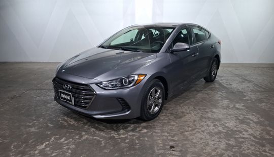 Hyundai • Elantra