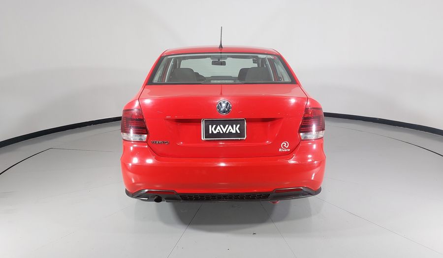 Volkswagen Vento 1.6 STARTLINE Sedan 2022