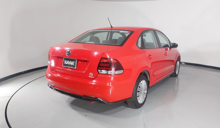 Volkswagen Vento 1.6 STARTLINE Sedan 2022