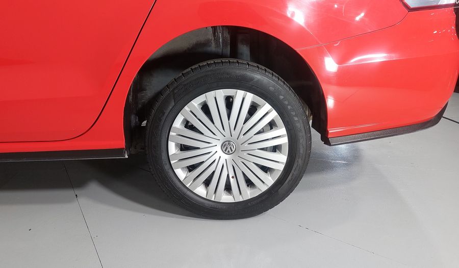 Volkswagen Vento 1.6 STARTLINE Sedan 2022