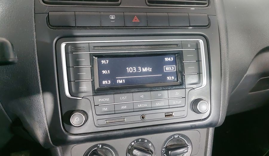 Volkswagen Vento 1.6 STARTLINE Sedan 2022