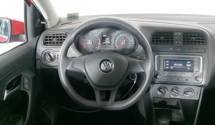 Volkswagen Vento 1.6 STARTLINE Sedan 2022