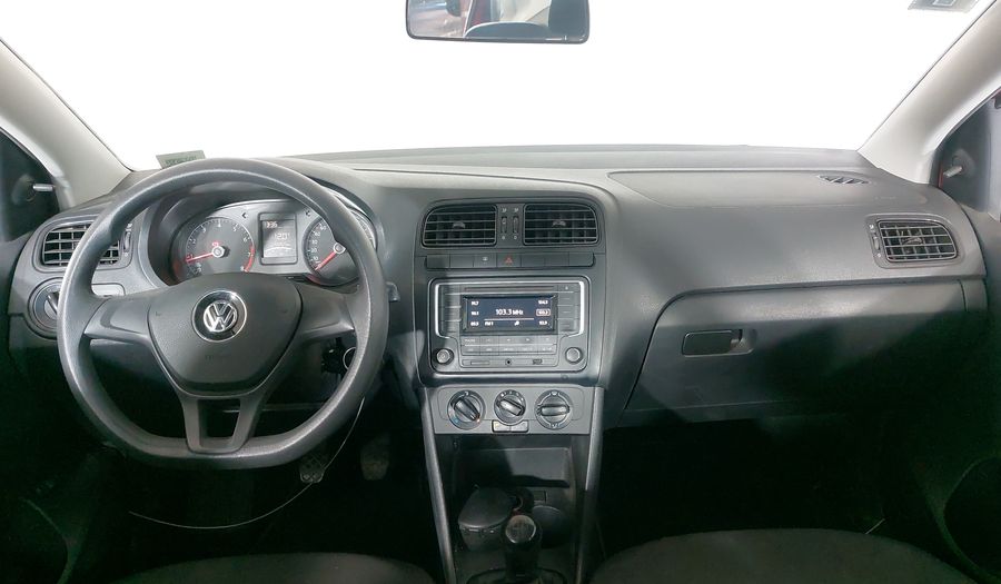 Volkswagen Vento 1.6 STARTLINE Sedan 2022