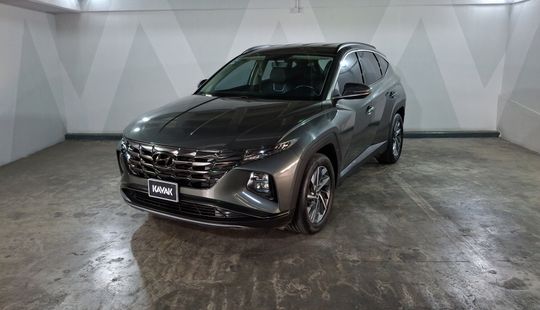 Hyundai • Tucson