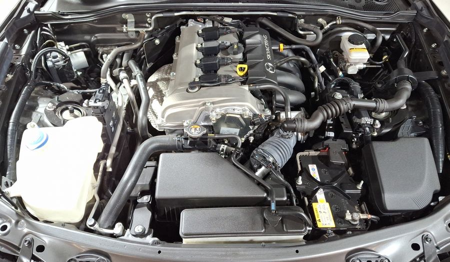 Mazda Mx-5 2.0 I SPORT MT Convertible 2022