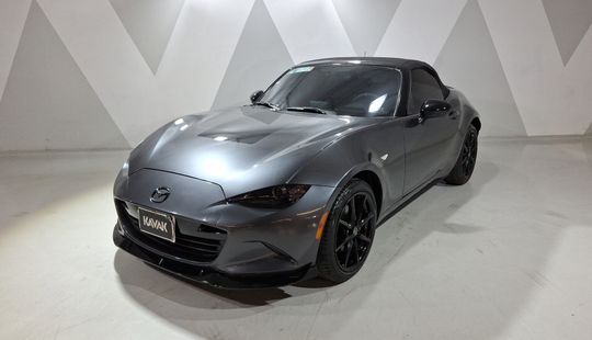Mazda • MX-5