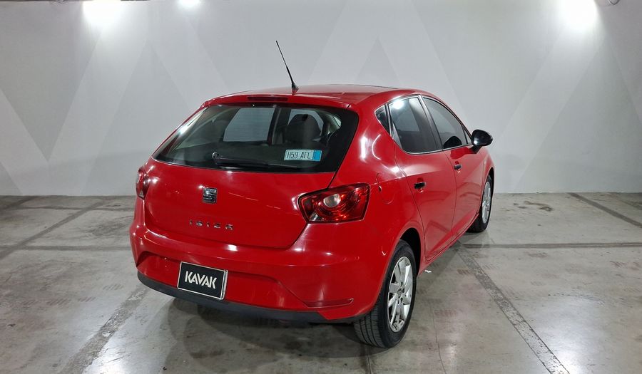 Seat Ibiza 1.6 BLITZ MT Hatchback 2016