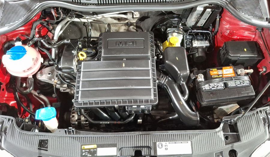 Seat Ibiza 1.6 BLITZ MT Hatchback 2016