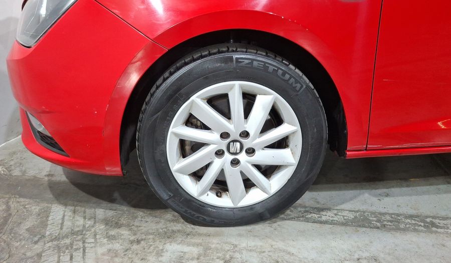 Seat Ibiza 1.6 BLITZ MT Hatchback 2016