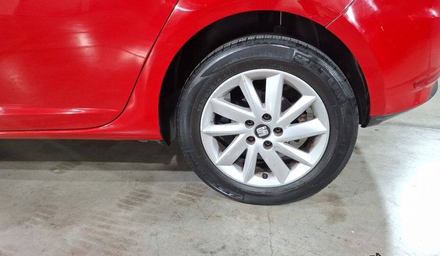 Seat Ibiza 1.6 BLITZ MT Hatchback 2016