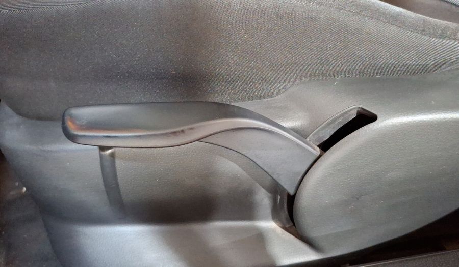 Seat Ibiza 1.6 BLITZ MT Hatchback 2016